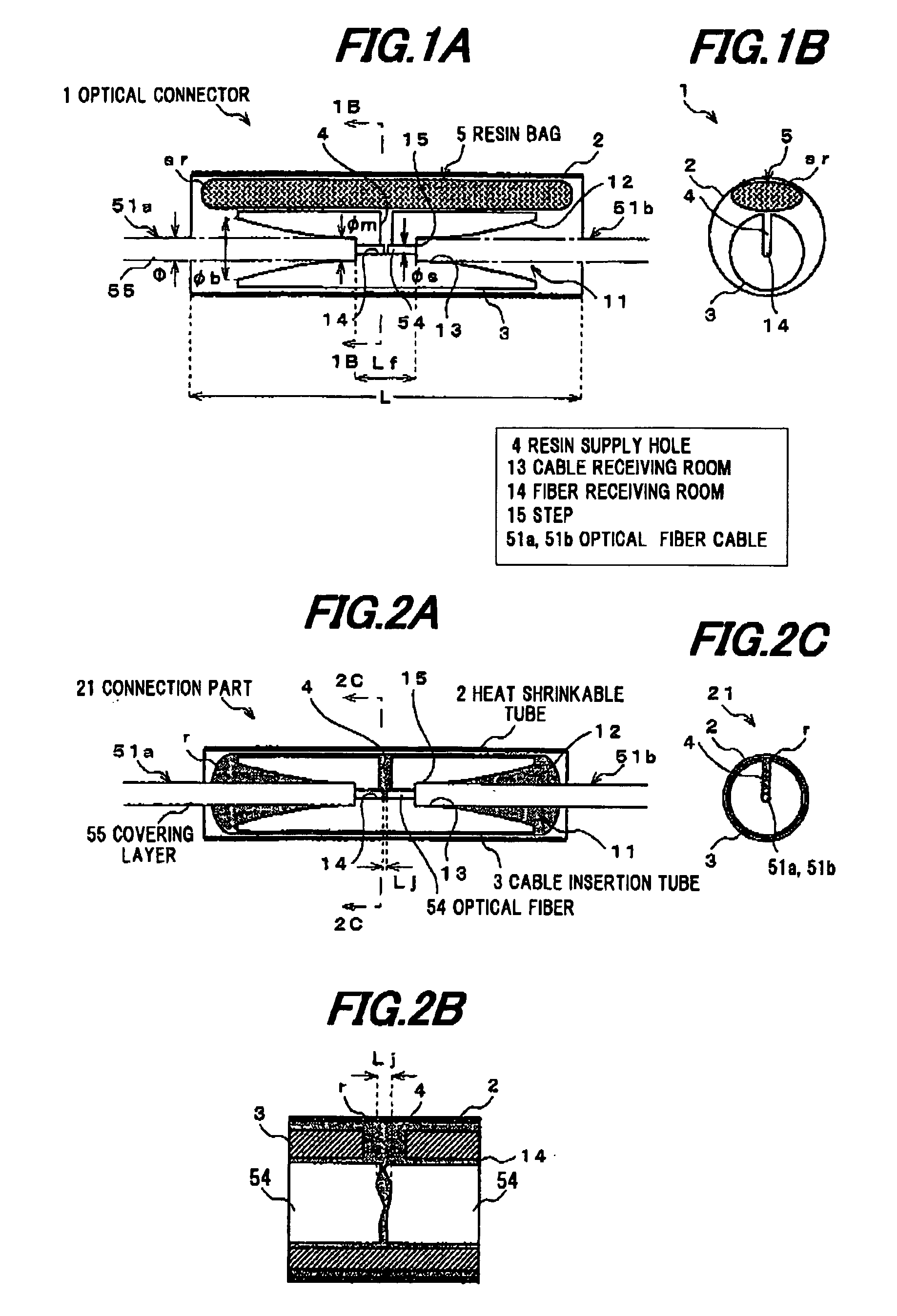 Optical connector