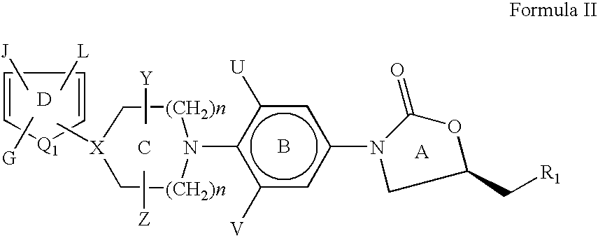 Oxazolidinone derivatives as antimicrobials