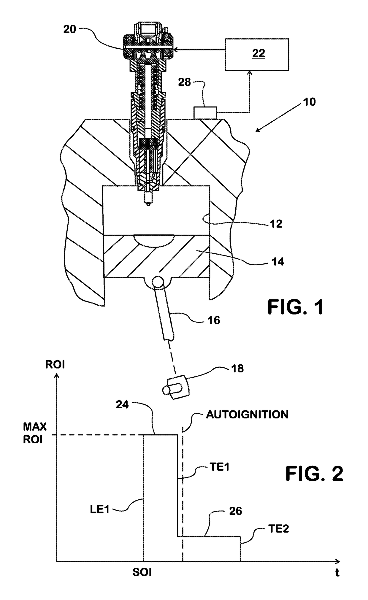 Strategy for fueling a diesel engine