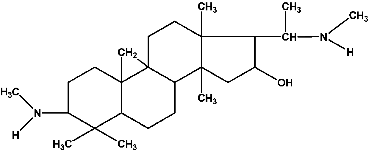 Cycloviral buxicine d derivatives and their medicinal uses