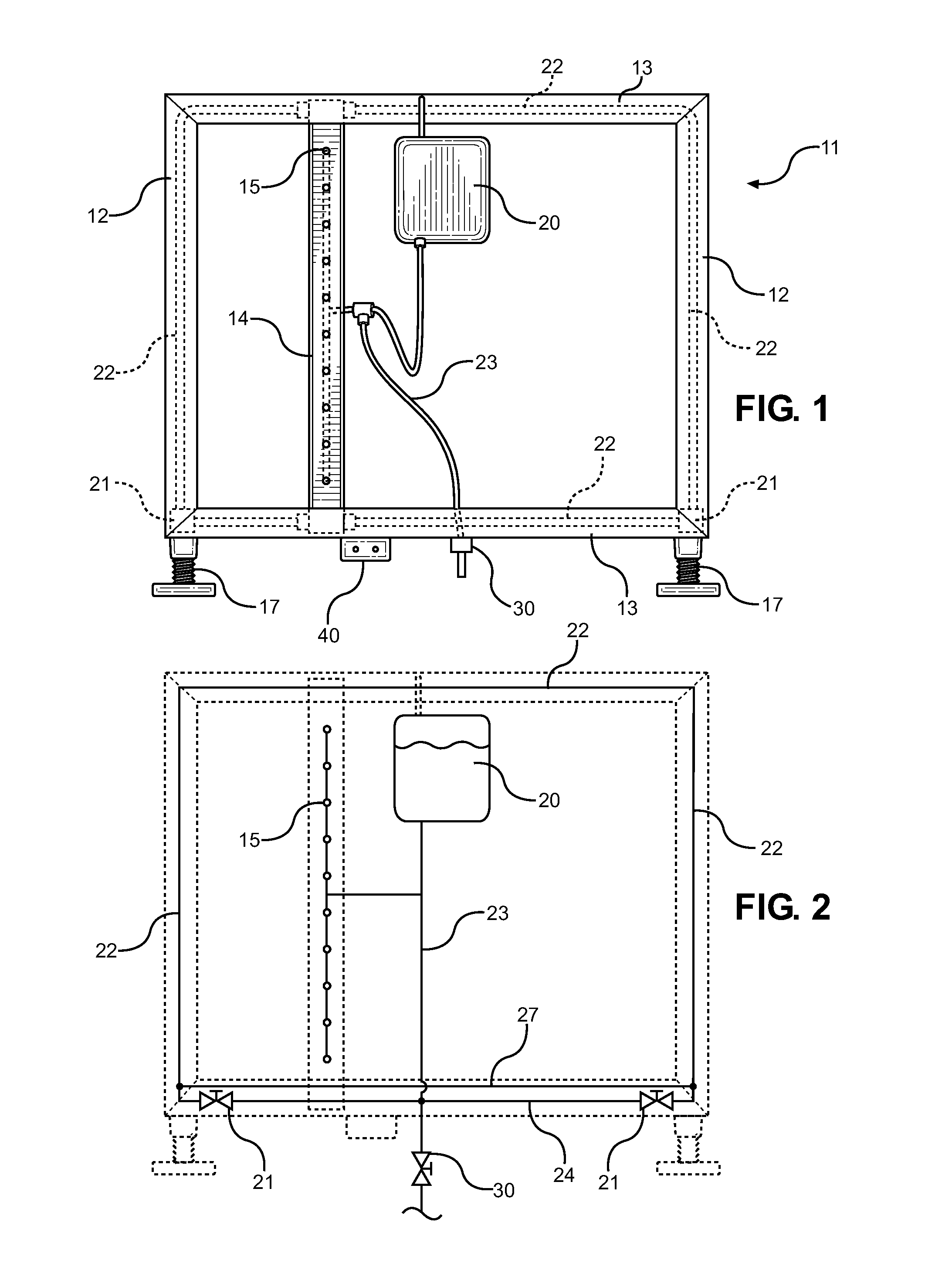 Pneumatic Surface Painting Frame