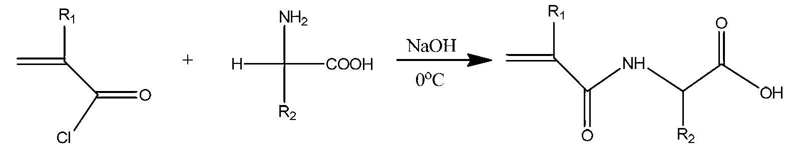 Method for grafting linear low density polyethylene to polar monomer