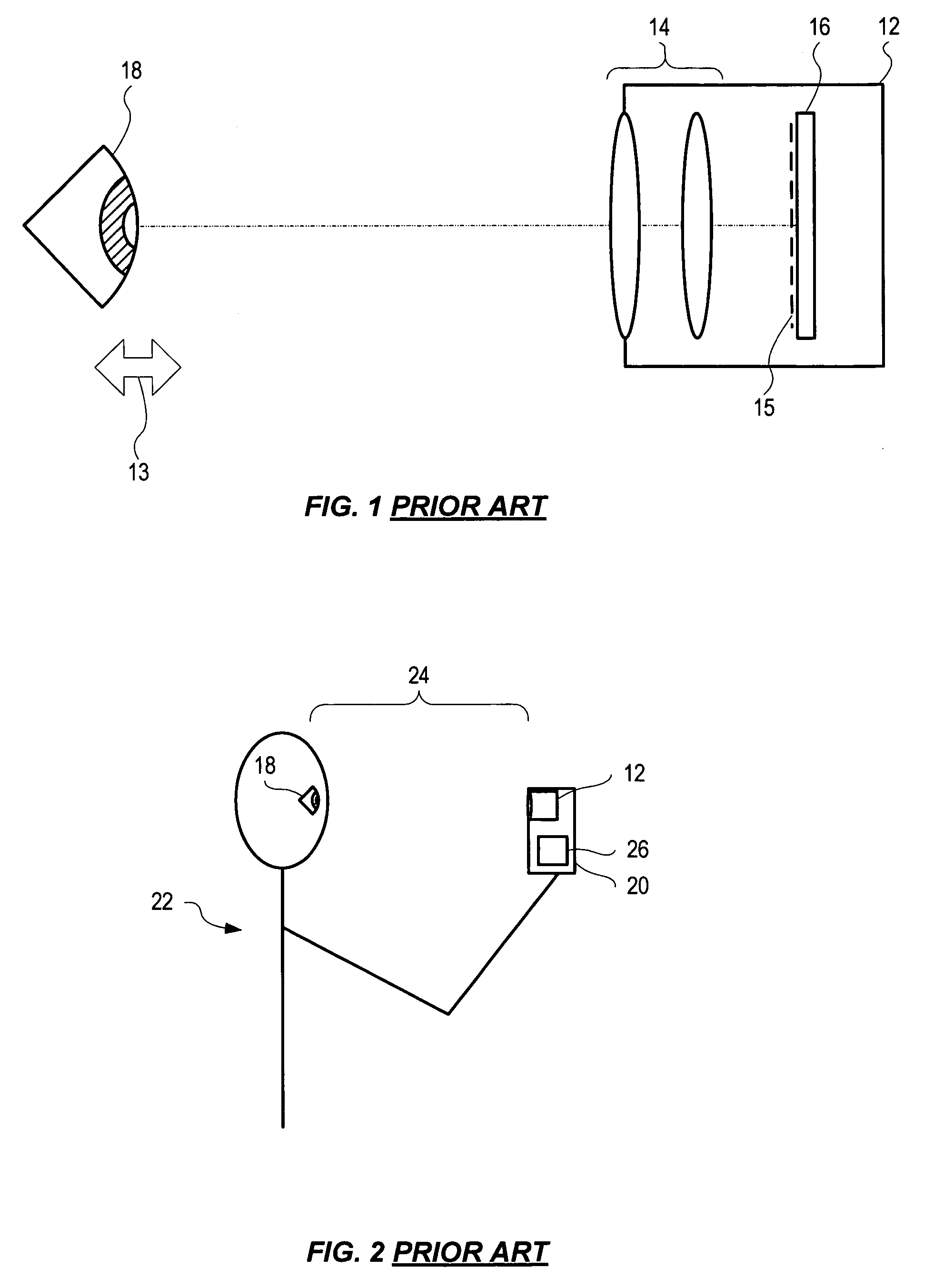 Iris image capture devices and associated systems