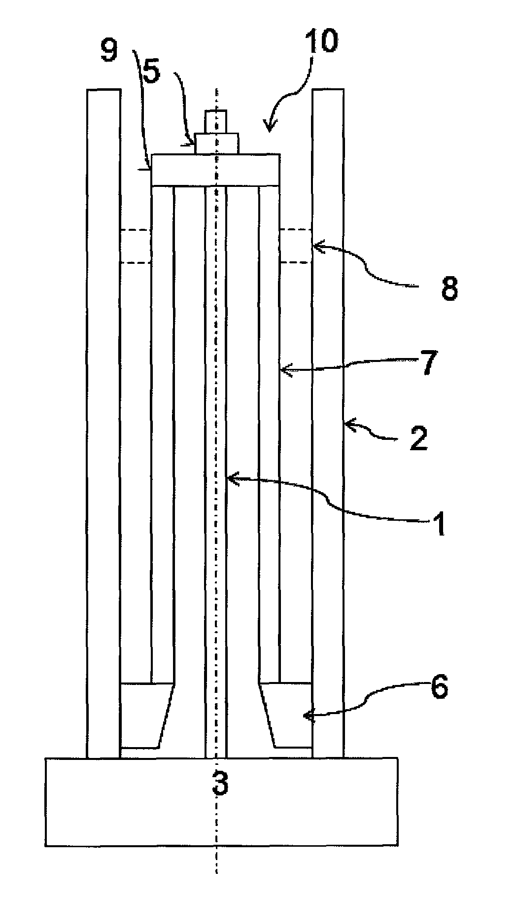 Temperature compensated bushing design