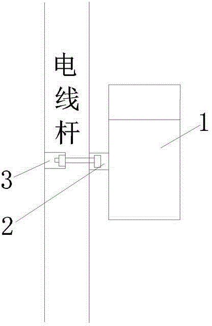 Agricultural outdoor protective type junction box