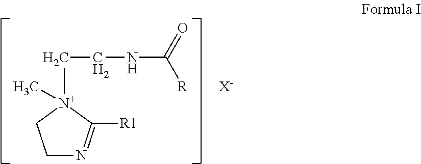 Agents for treating keratin fibers, containing dimethylsilanol hyaluronates and glycerol