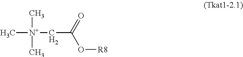 Agents for treating keratin fibers, containing dimethylsilanol hyaluronates and glycerol