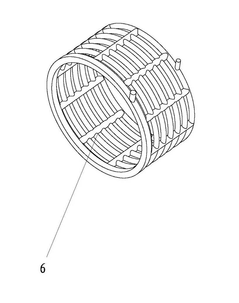 Direct-drive high-performance permanent magnet brushless motor for electric vehicle