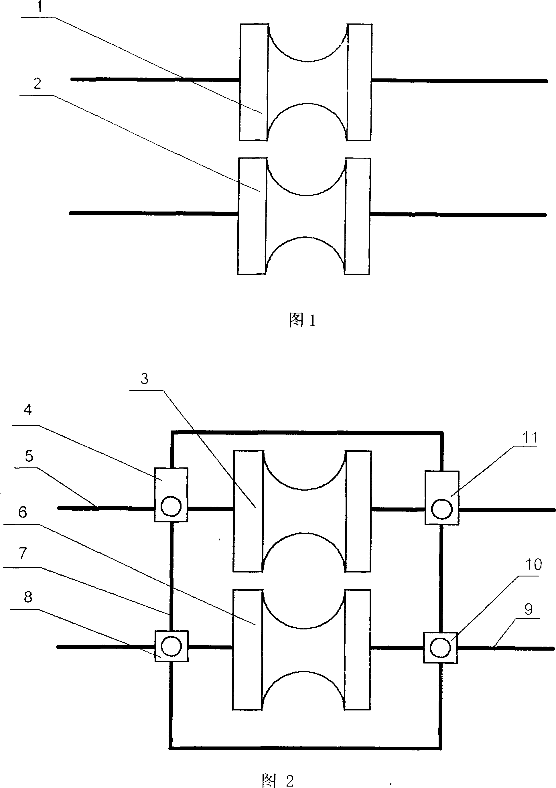 Exerciser for enlarging penis