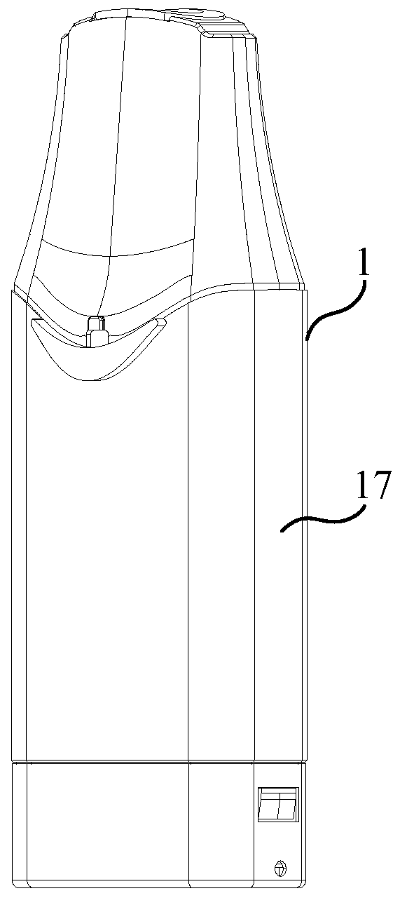 Atomizer and electronic atomization device