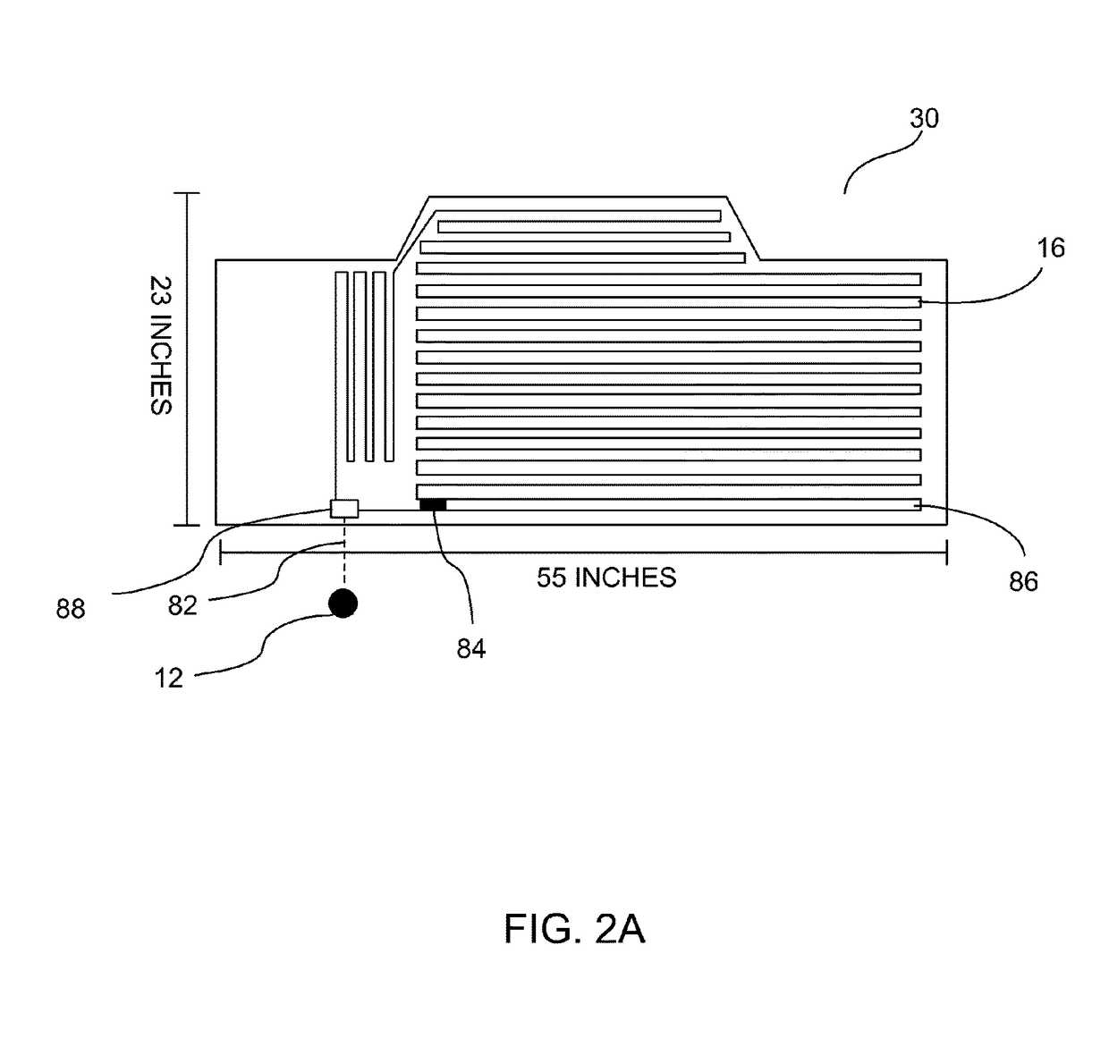 Non-invasive thermal wrap method for inducing calorie burning and weight loss