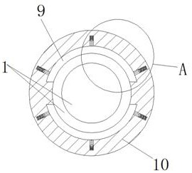 An anti-corrosion high-strength pipeline