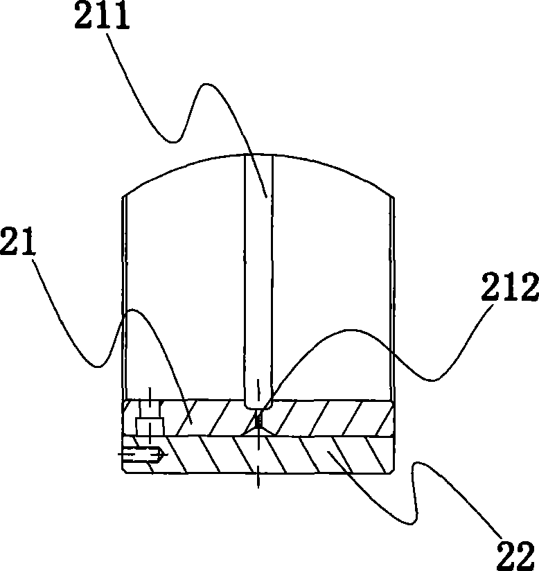 Lubricating and cooling system for vibrating roller