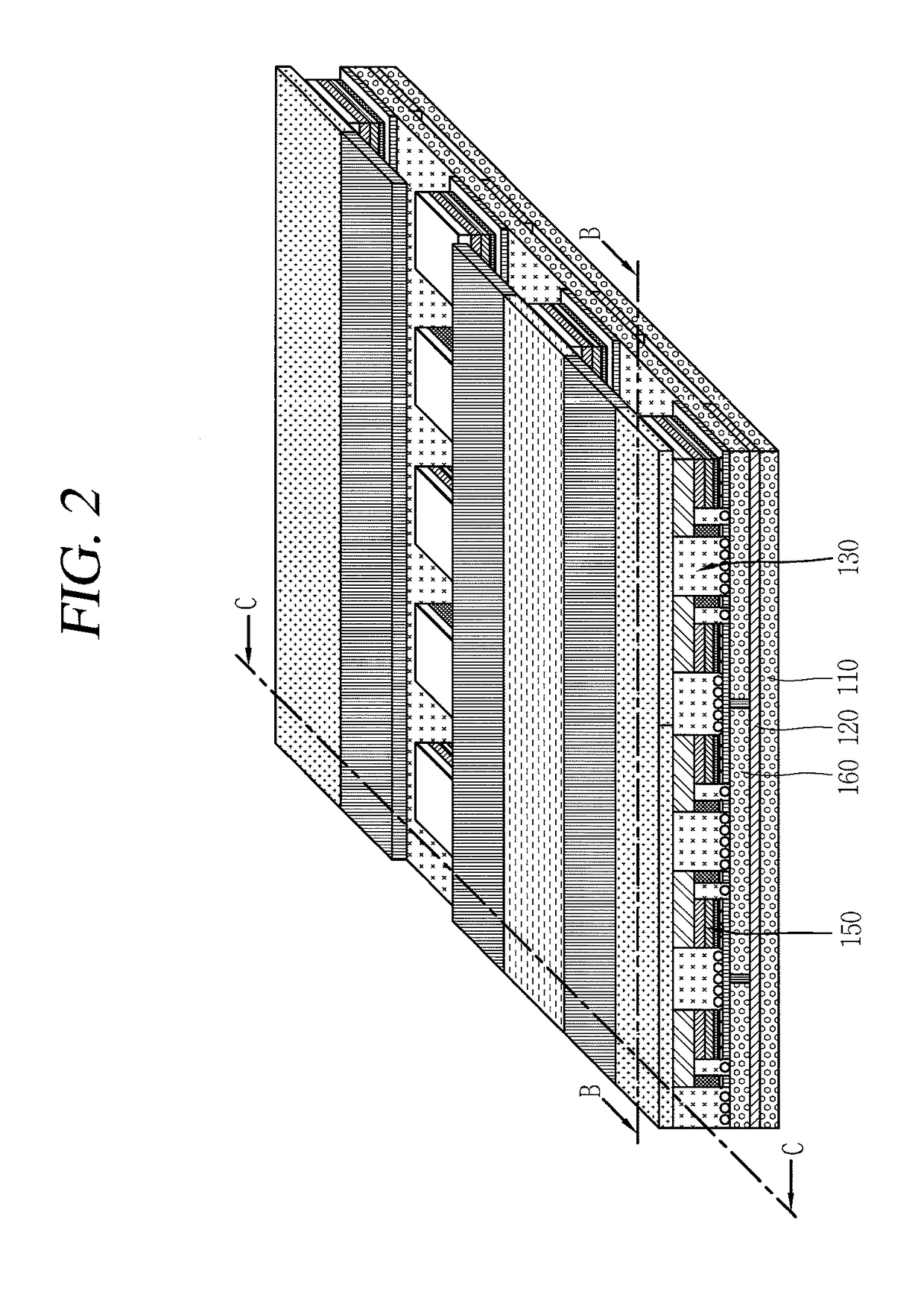 Display device using semiconductor light emitting device and method of manufacturing the same