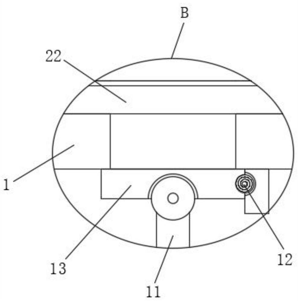 Quick exhaust valve of agricultural irrigation pipeline