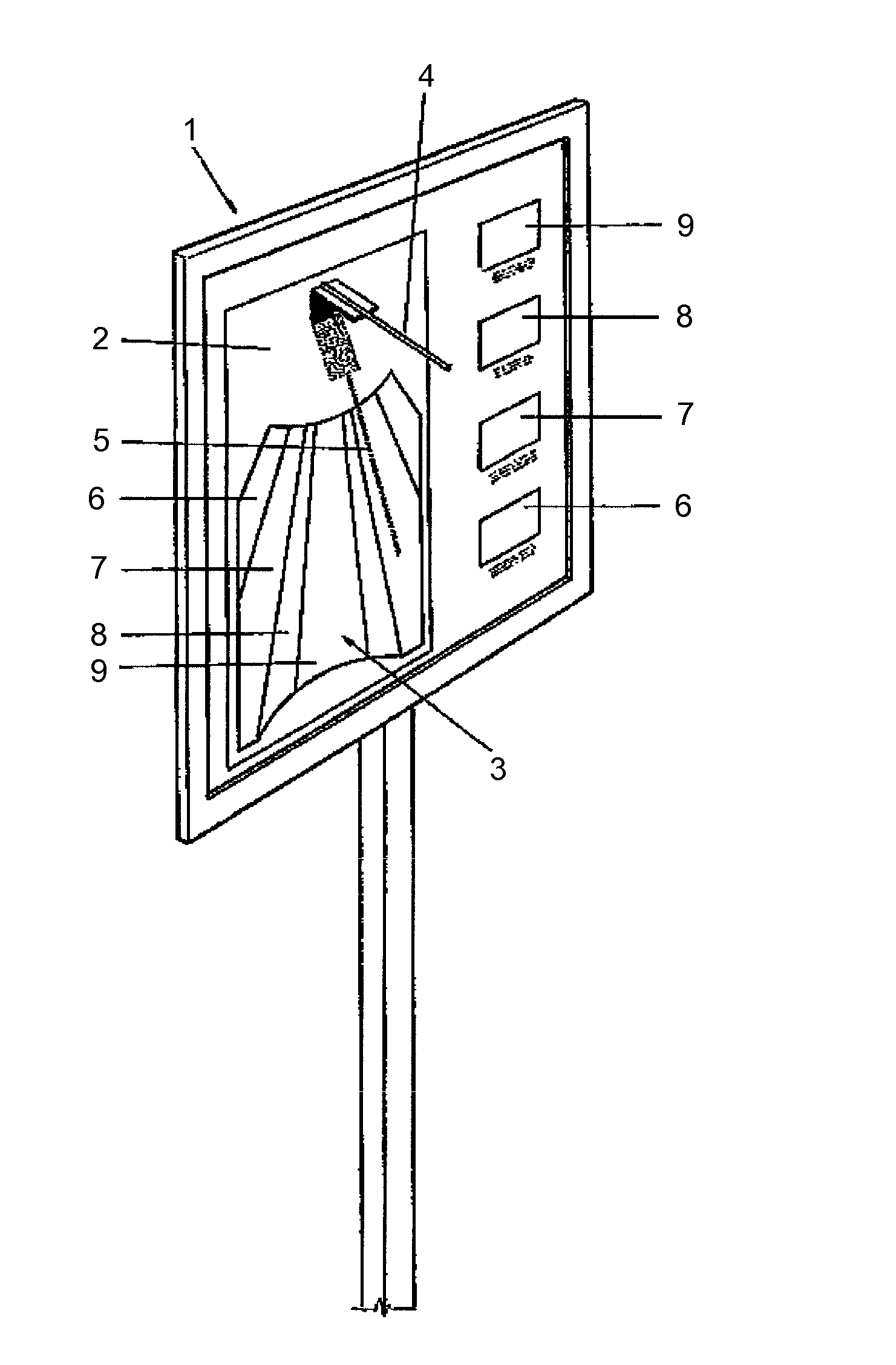 Ultraviolet risk indicator