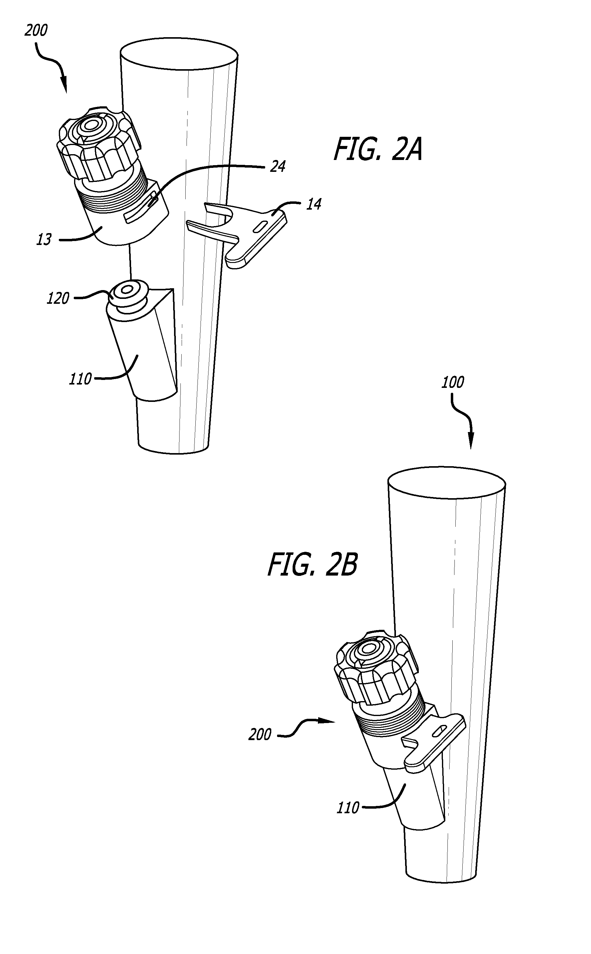 System Of Accessories For Use With Bronchoscopes