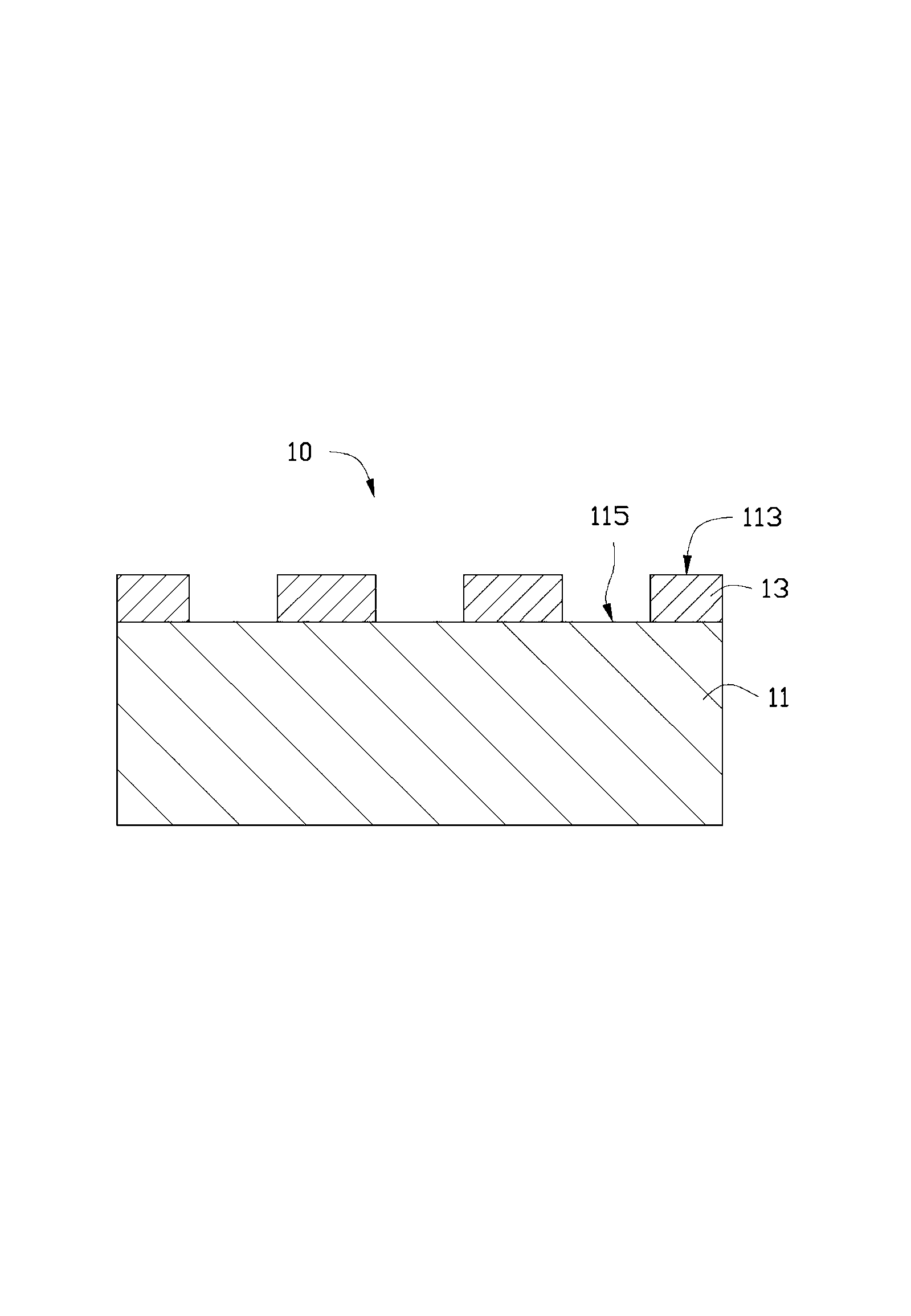 Stainless steel product and manufacturing method thereof