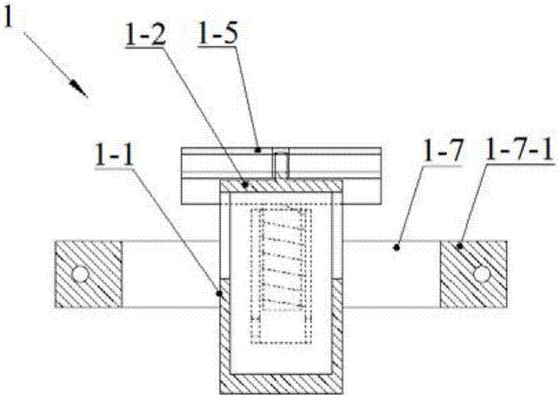 An acoustic emission monitoring system