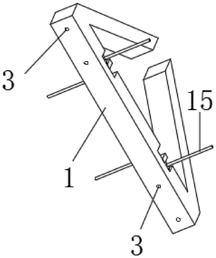 Auxiliary tool for architectural design