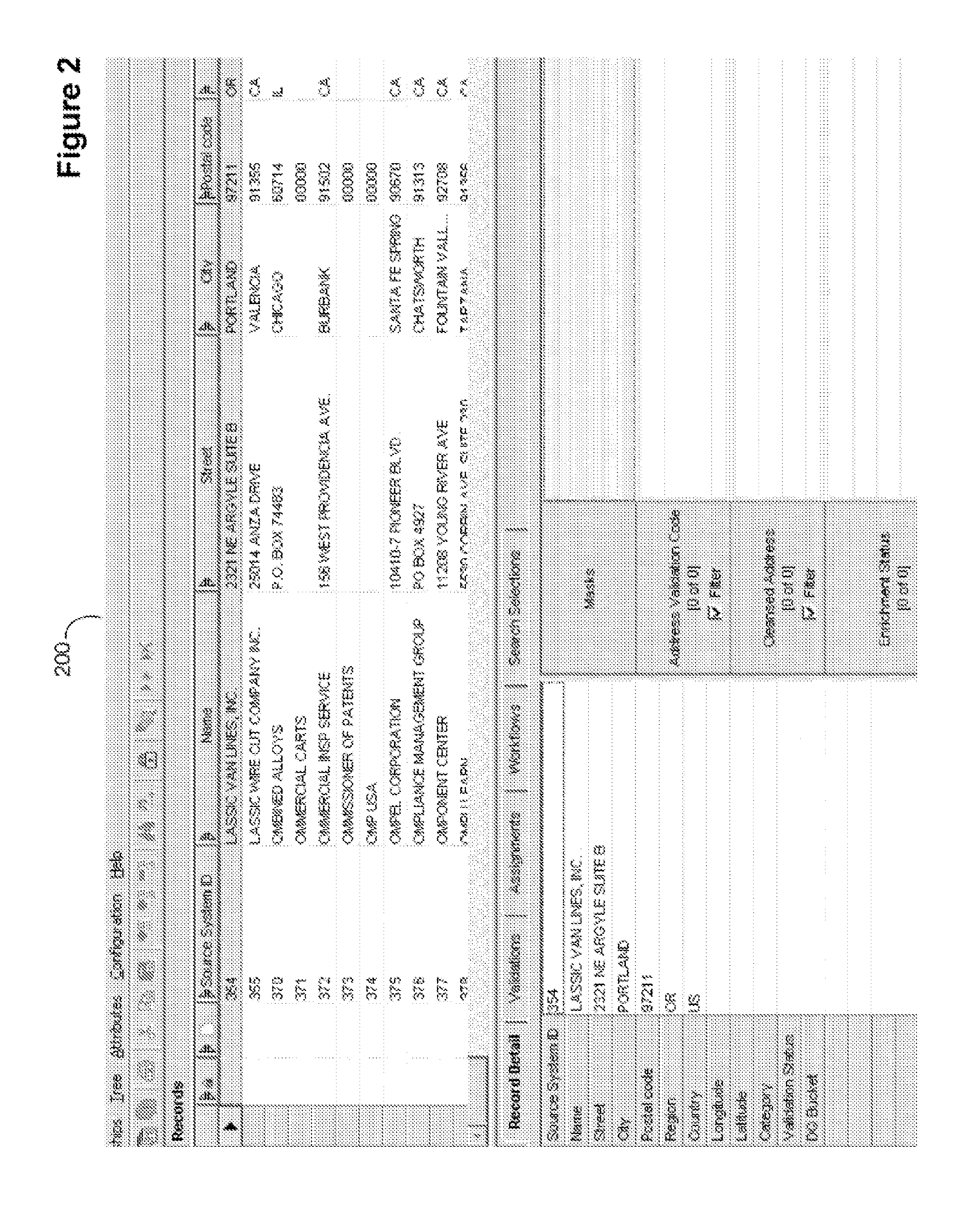 Data quality enrichment integration and evaluation system