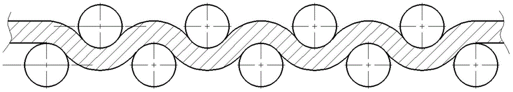 Leveling device