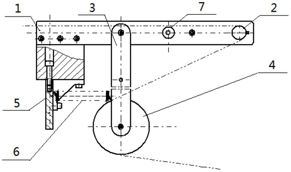 Leveling device