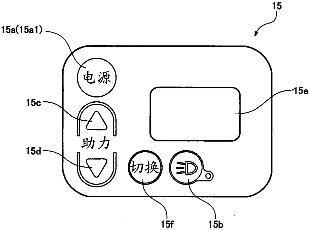 Locking system and unlocking method for electric bicycle