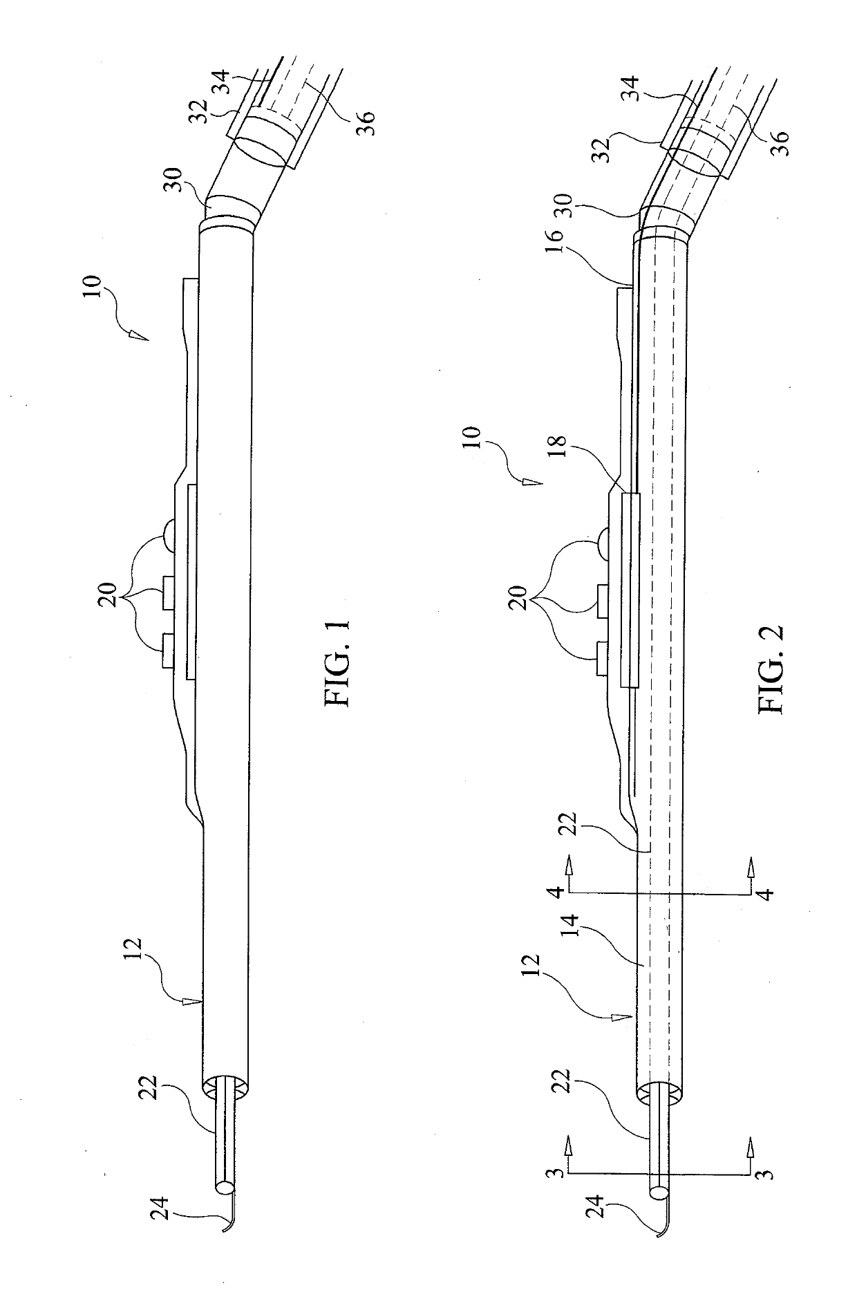 Argon beam assisted electrosurgery pencil with smoke evacuation