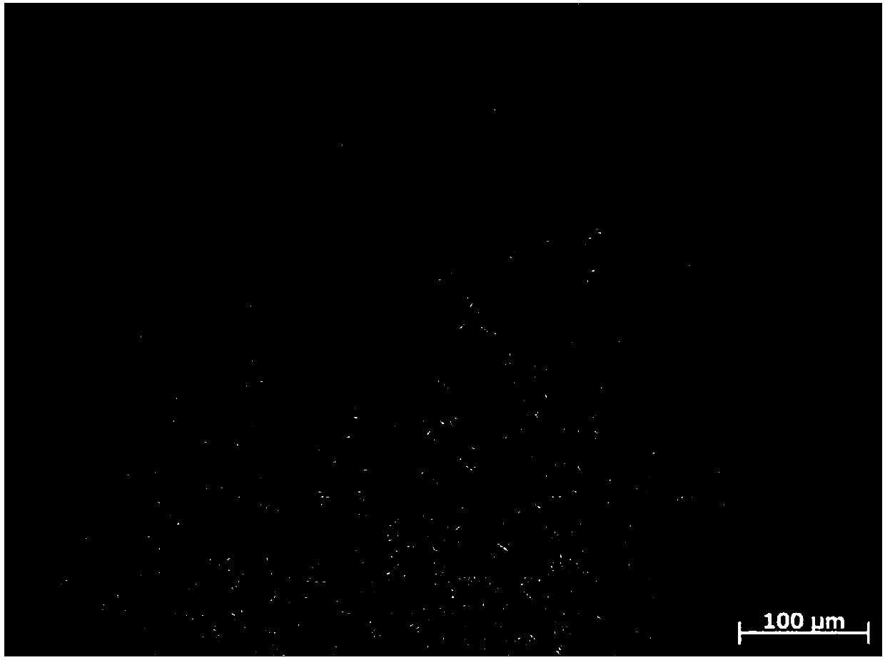 Boron-containing titanium alloy powder for additive manufacturing and preparation method thereof