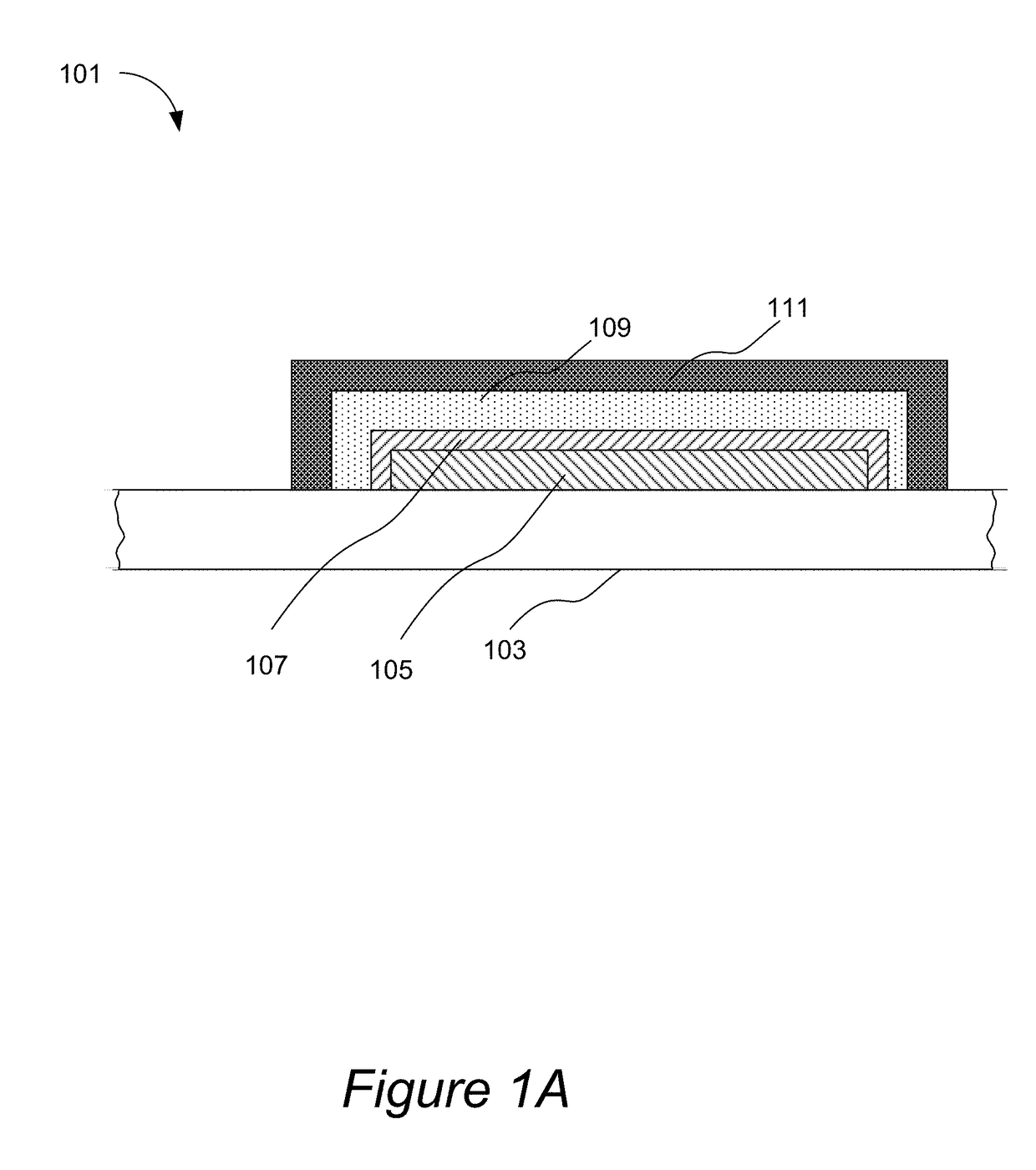 Two-terminal electronic devices and their methods of fabrication