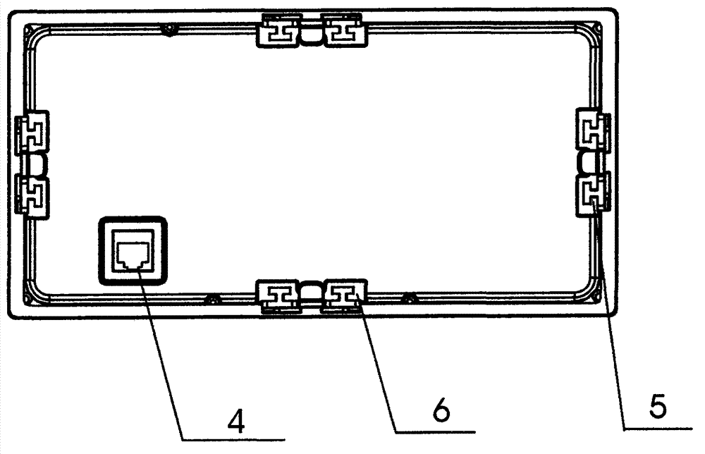 Intelligent electric power monitoring device group