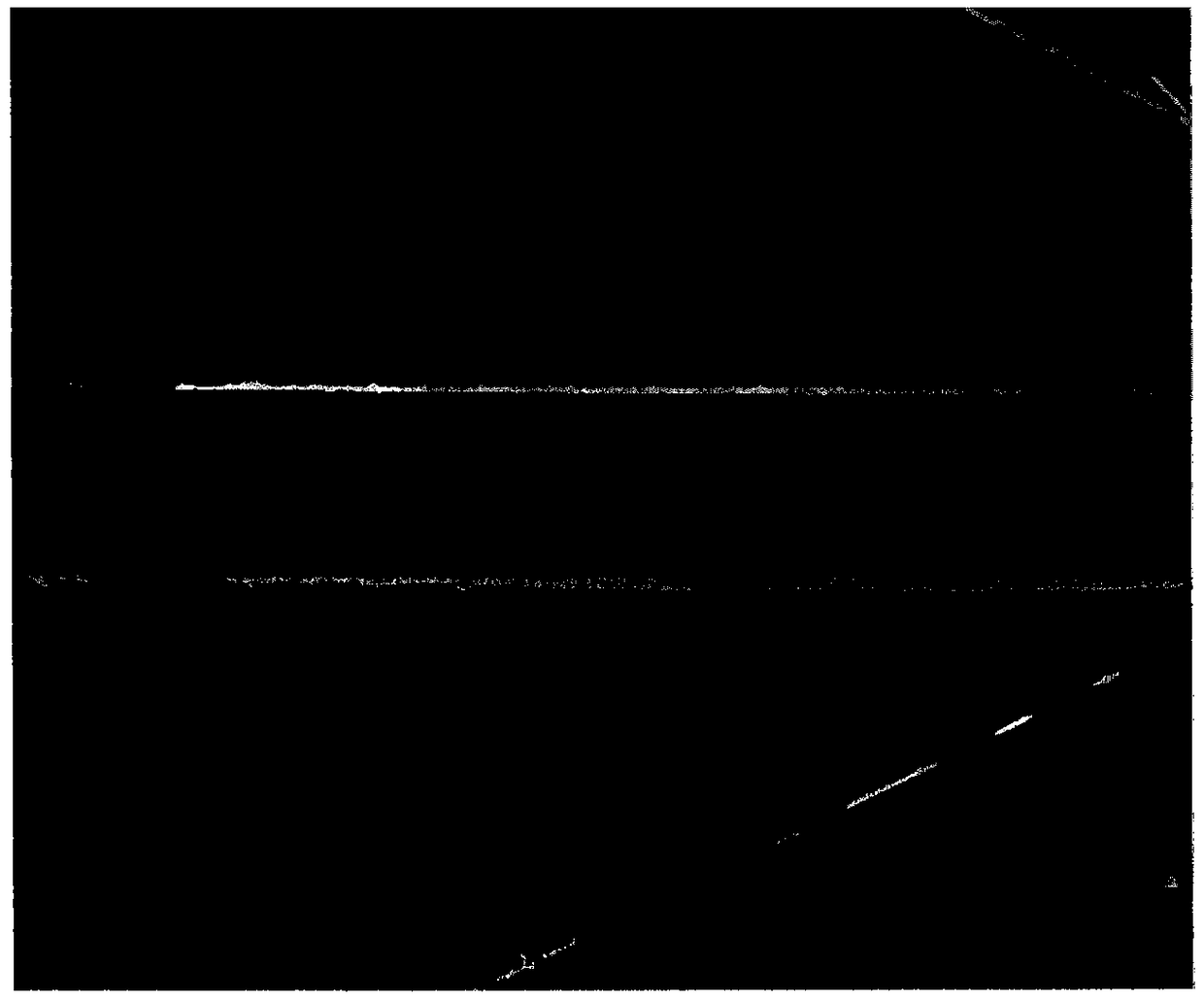 A workpiece burr detection method based on image processing