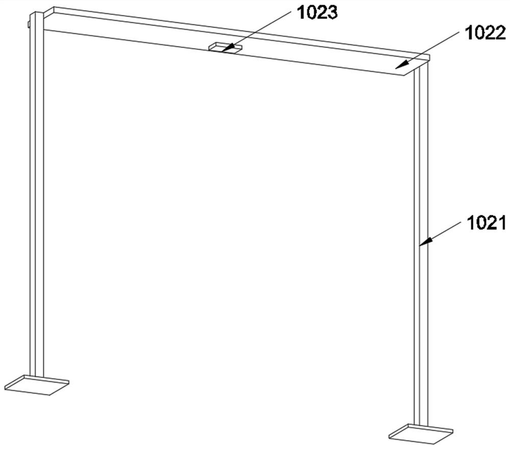 Intelligent inventory system based on RFID identification technology and printing equipment