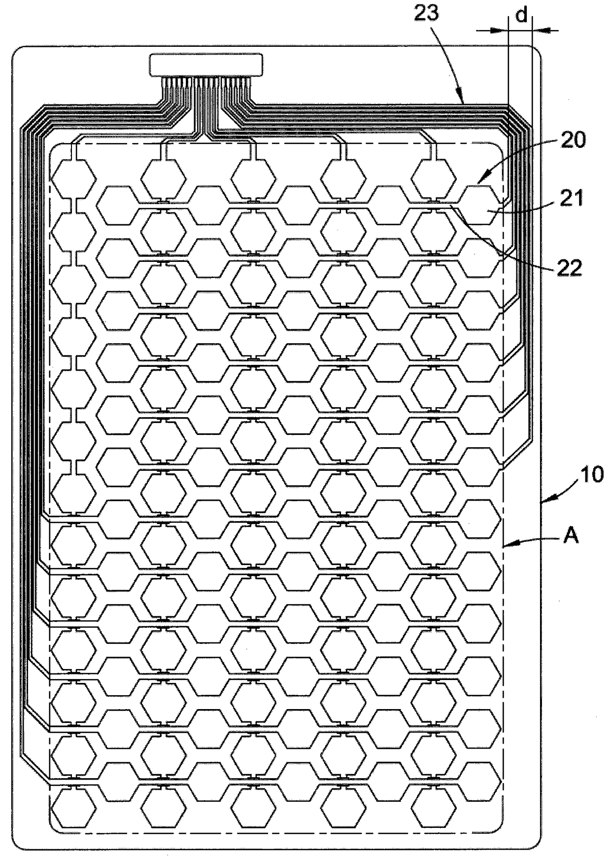 touch panel