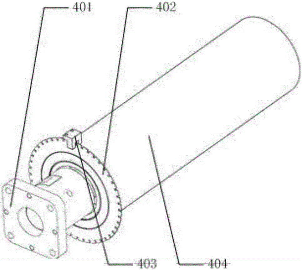 Multilayer registration control system and method for flexible tag coiling recombination