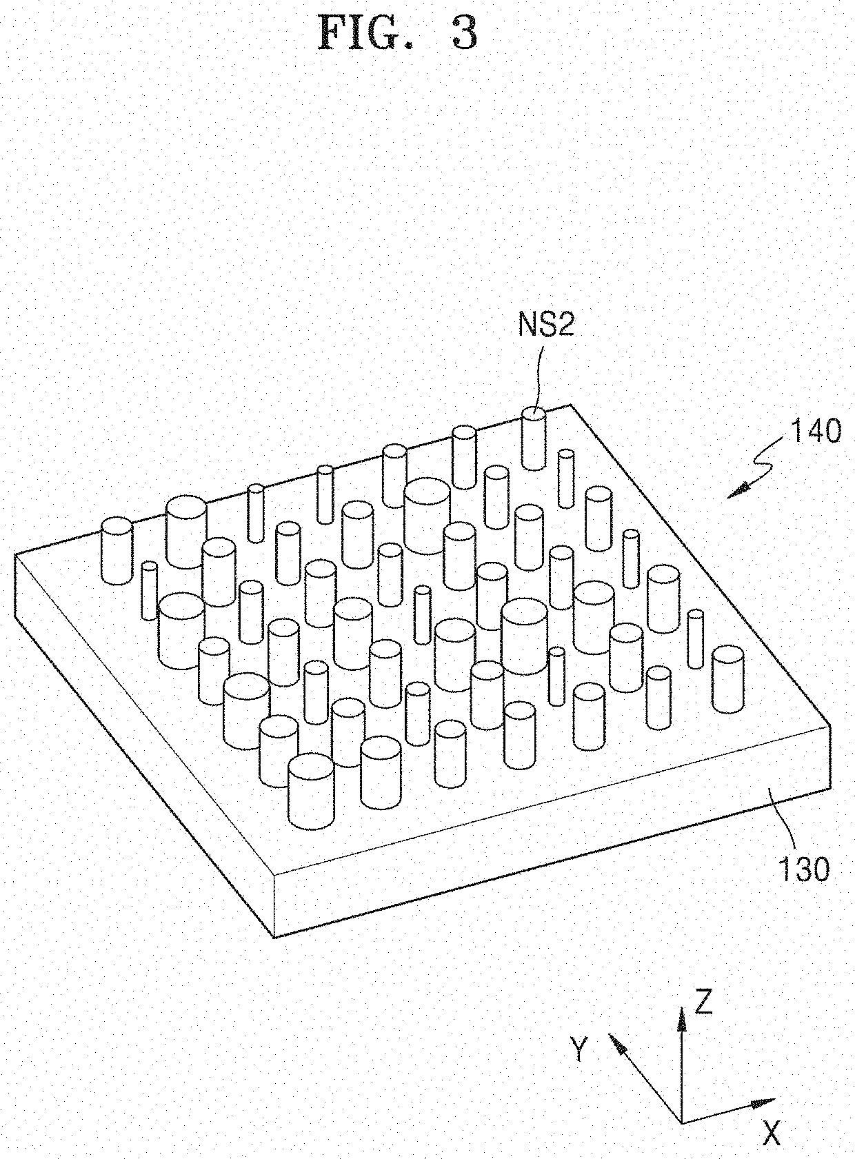 Multilayered meta lens and optical apparatus including the same