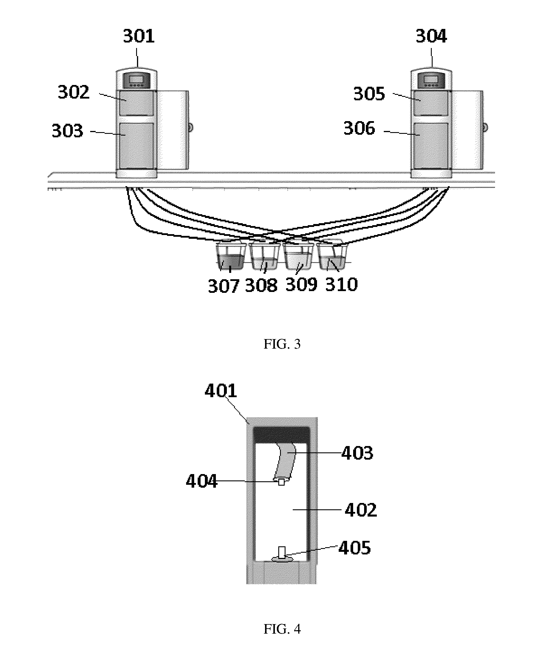 Recharger for recharging zirconium phospahte and zirconium oxide modules