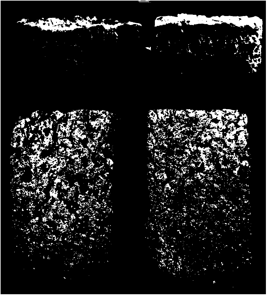 Straw-waste paper mixed fiber cushioning material and preparation method thereof