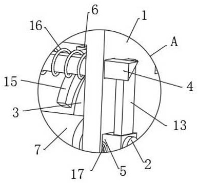 Paper diaper 3D embossing device