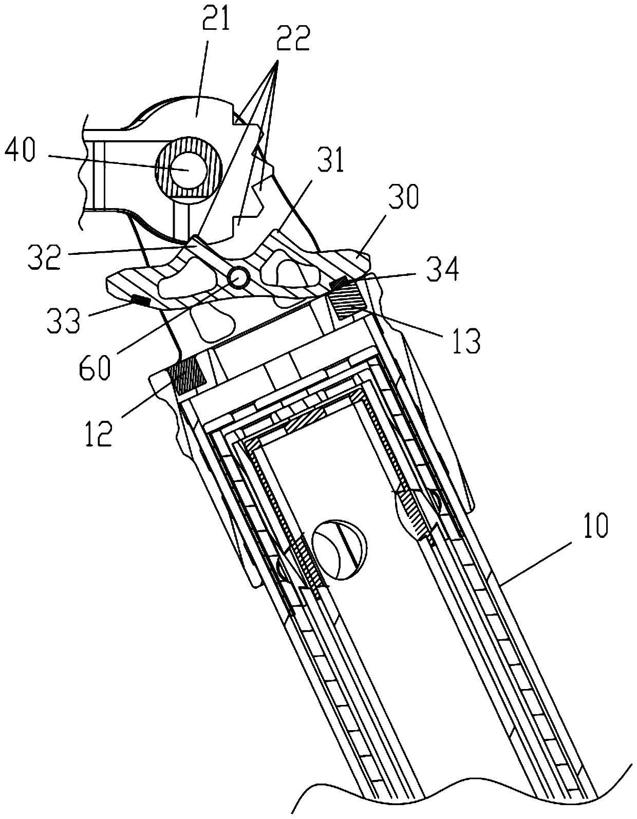 Photography tripod