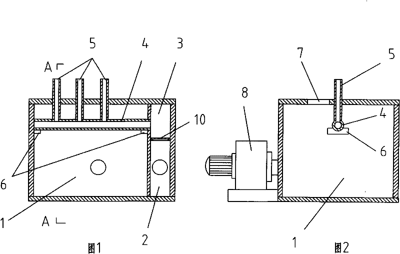 Carton box cleaner