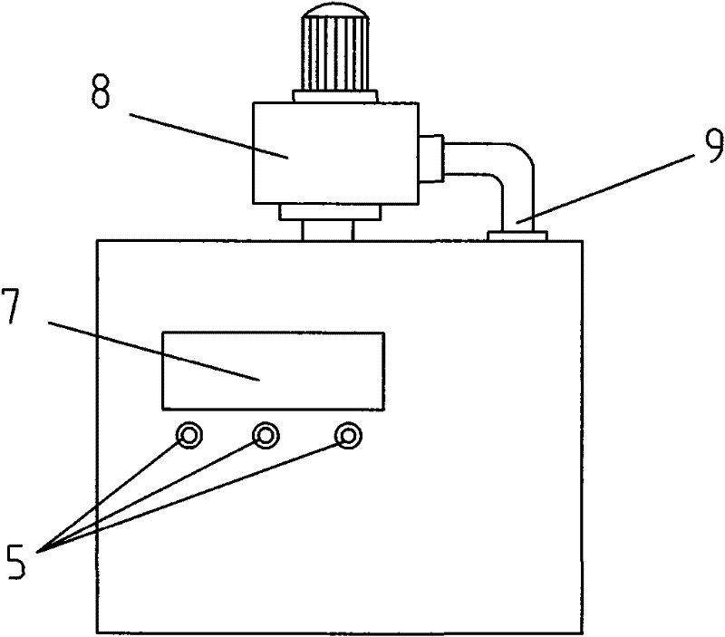 Carton box cleaner