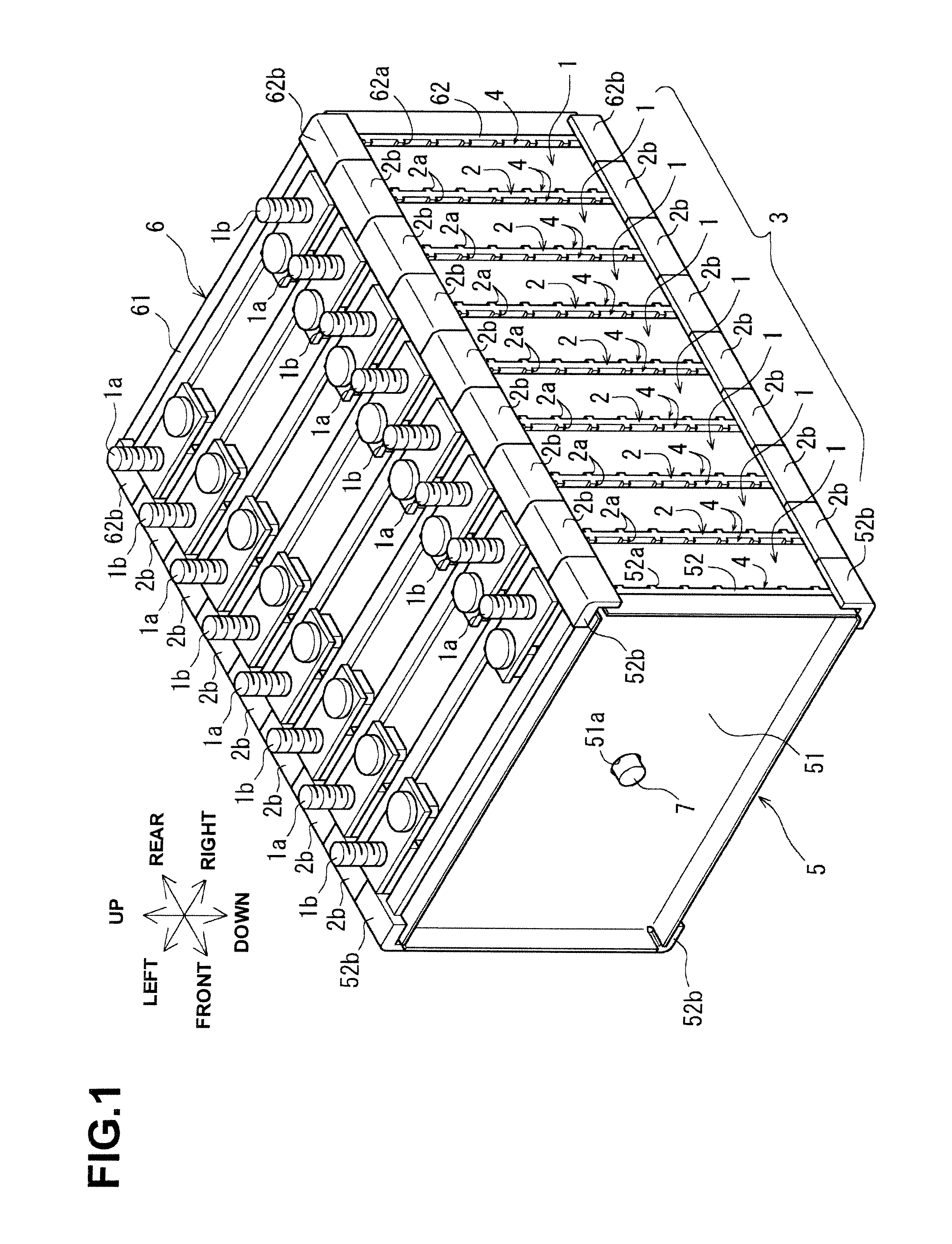 Battery assembly