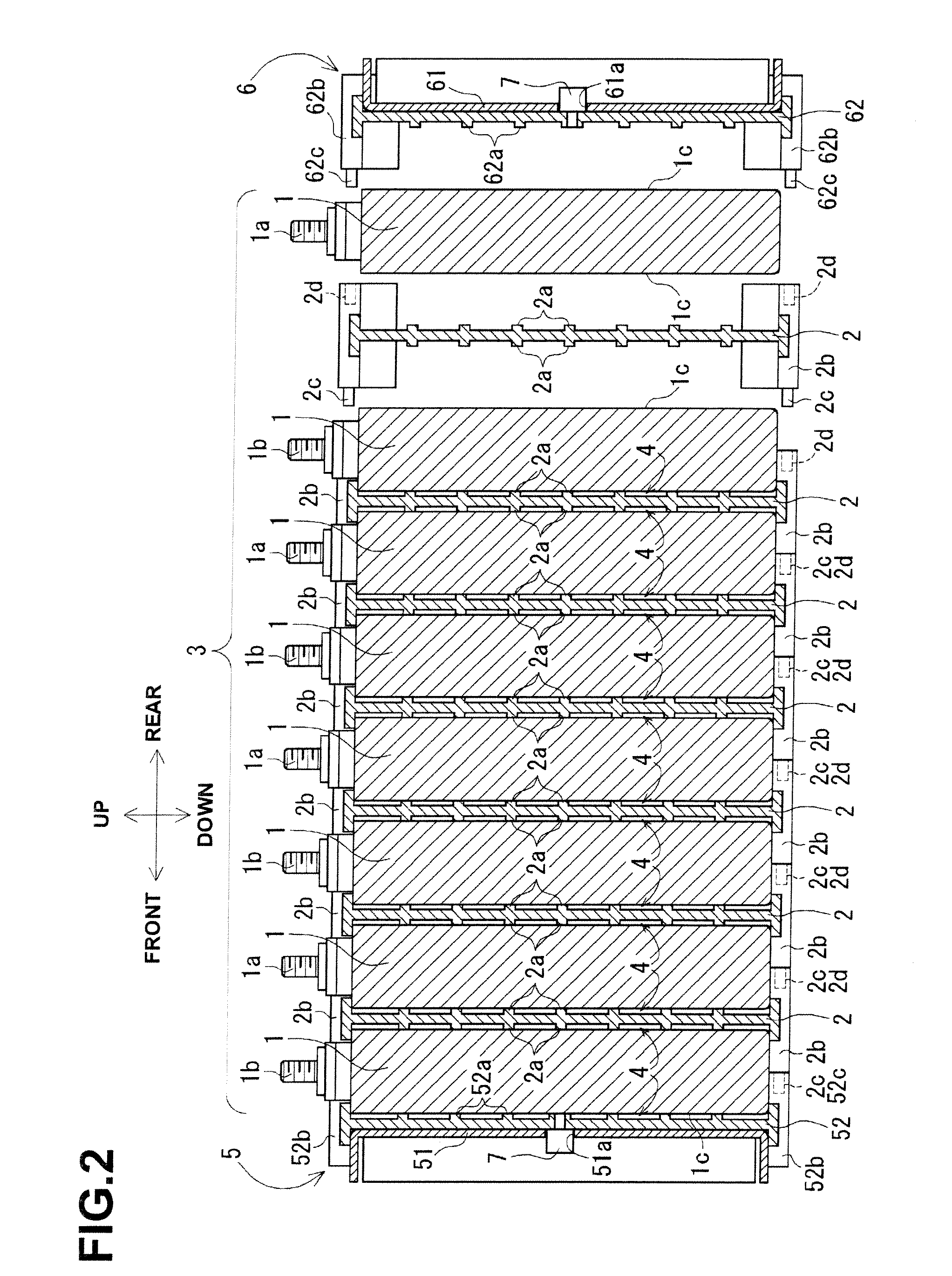 Battery assembly