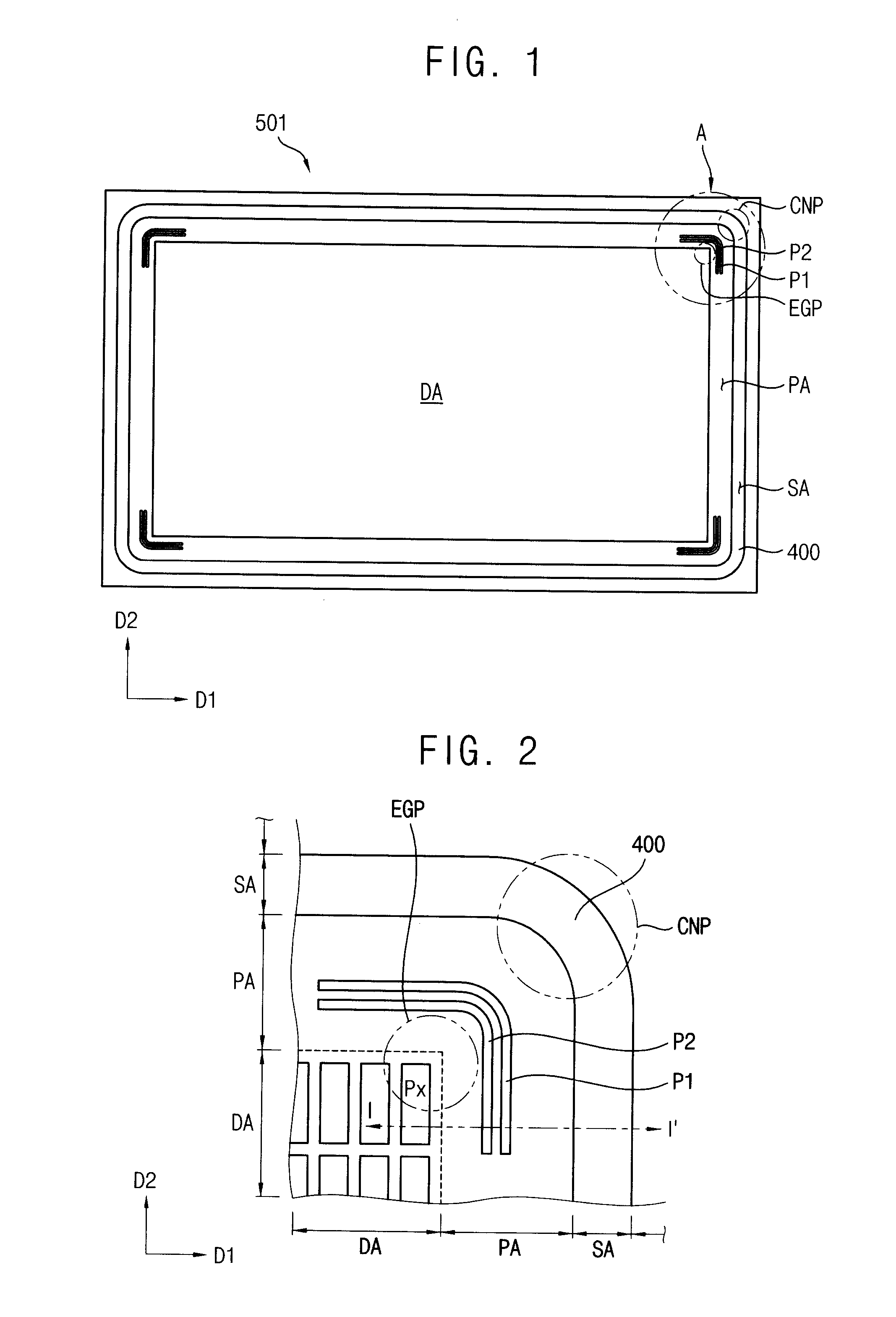 Display panel and method of manufacturing the same