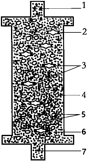 Maternal-fetal blood group incompatibility hemolytic disease treatment instrument