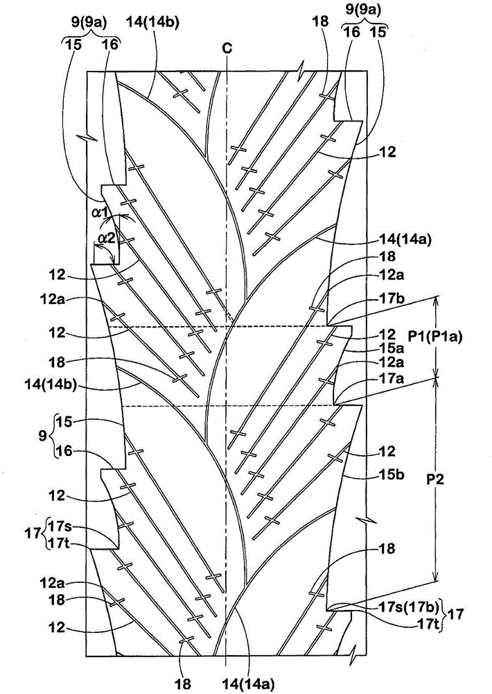 pneumatic tire