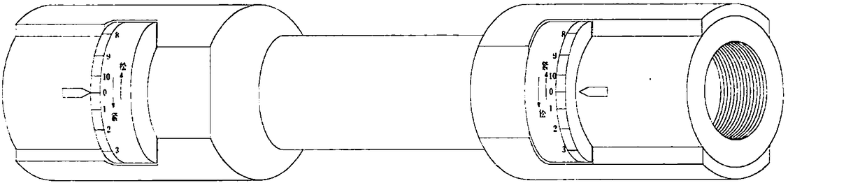 Industrial temperature control thermostat with adjustable pressure relief valve hydraulic bypasses