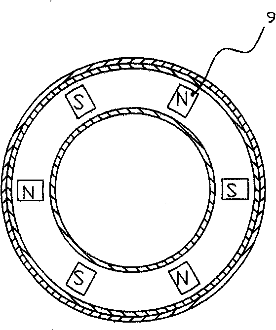 Low-voltage vacuum switch